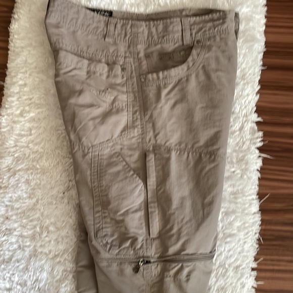 KUHL Liberator Convertible Nylon Pants Size 30x30 - Picture 9 of 14